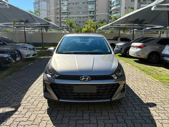 HYUNDAI HB20 1.0 12V FLEX LIMITED PLUS MANUAL HYUNDAI HB20 1.0 12V FLEX LIMITED PLUS MANUAL
